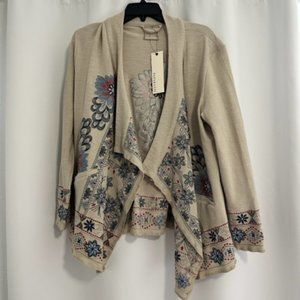 Flowy Cardigan